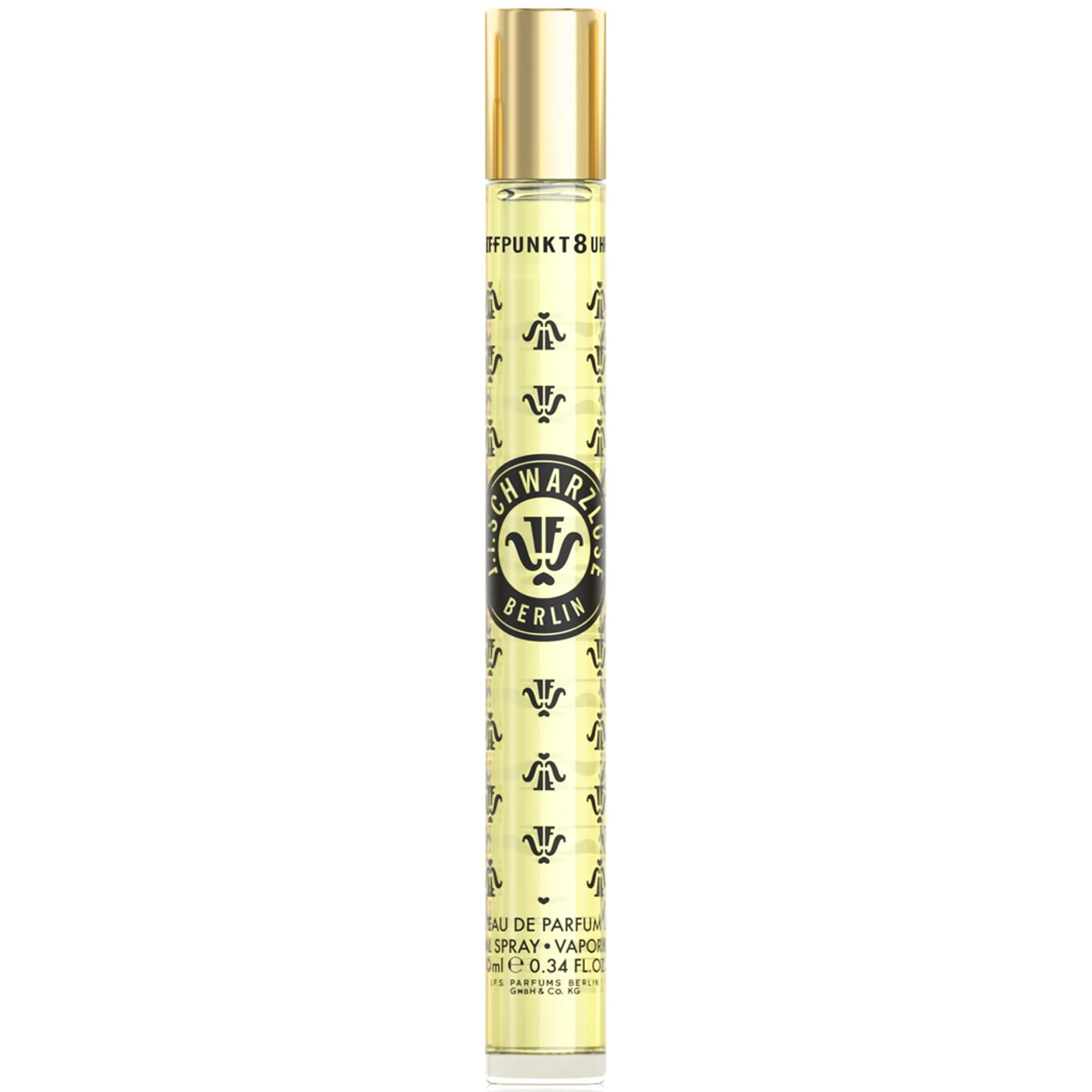 J.F. Schwarzlose Berlin Treffpunkt 8 Uhr Eau de Parfum