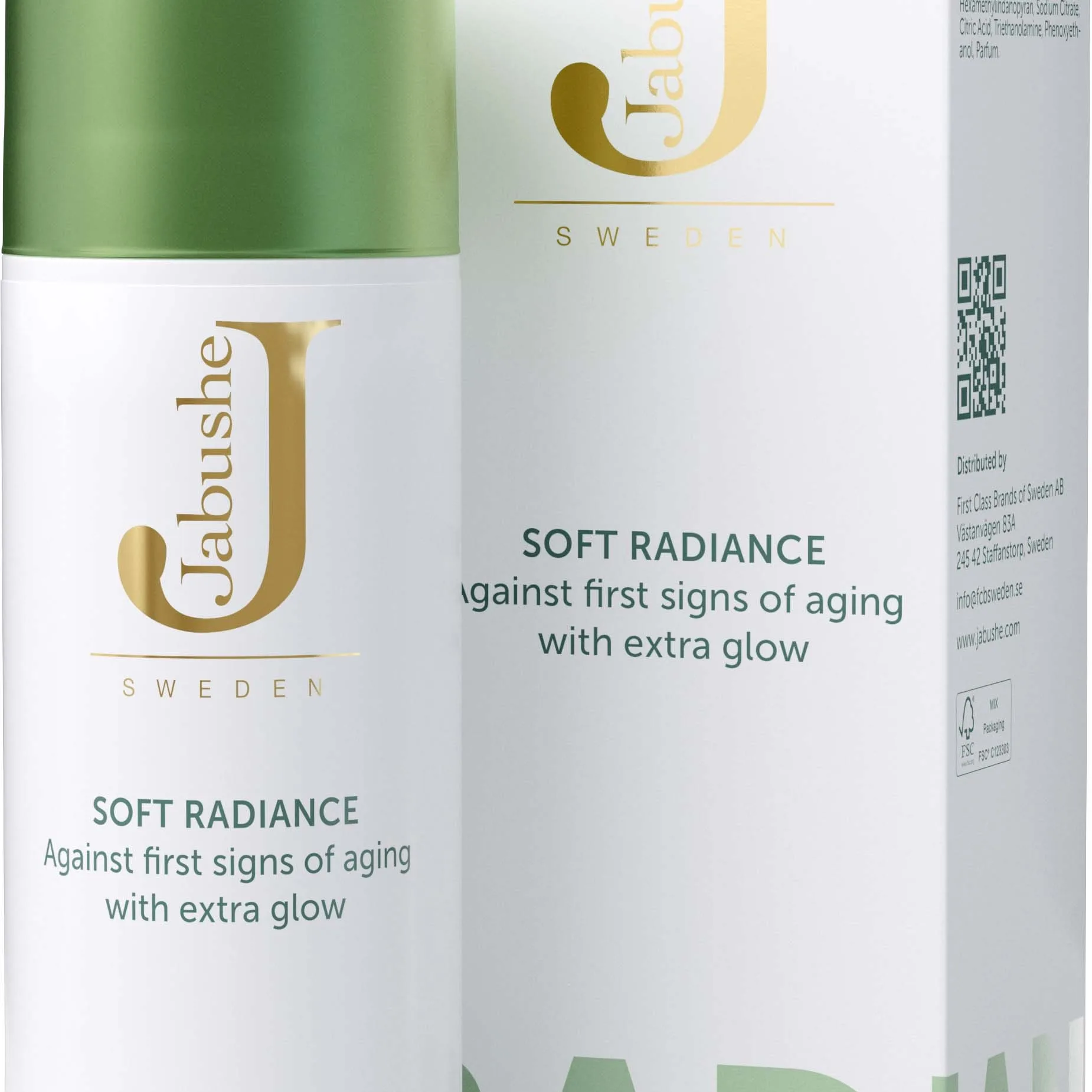 Jabushe Soft Radiance 50 ml