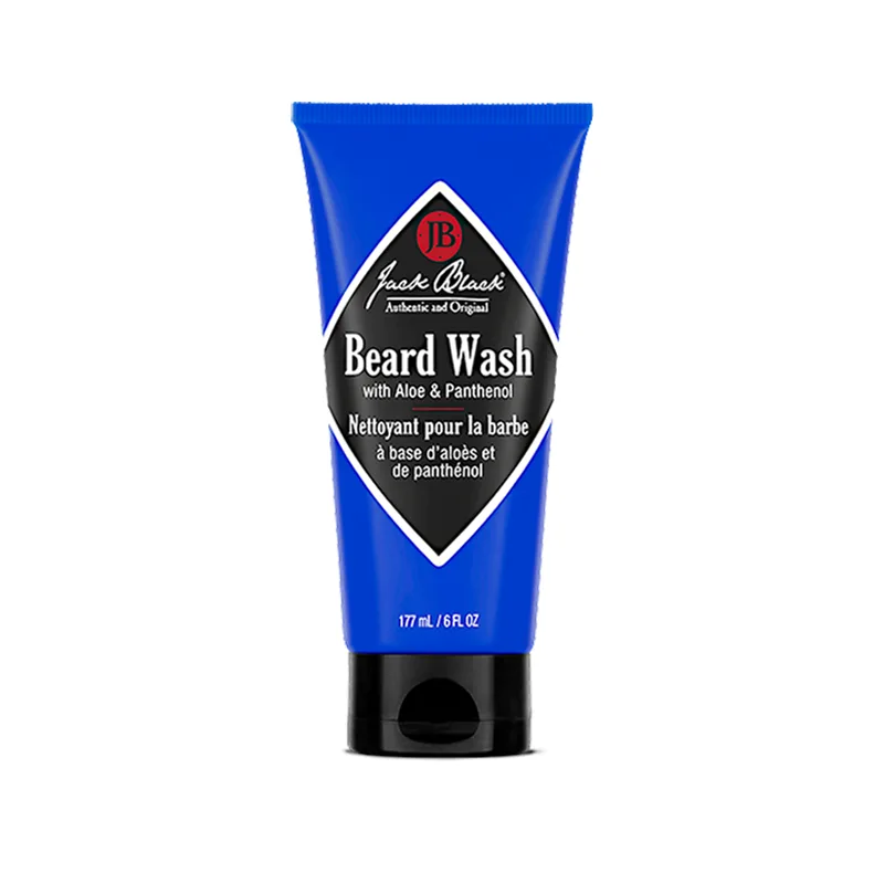 Jack Black Glycolic Facial Cleanser (145 g)