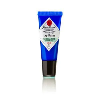 Jack Black Intense Therapy Lip Balm SPF 25 - Mint (7 g)