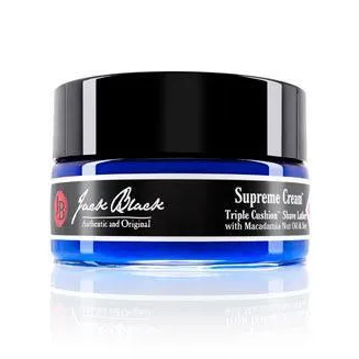 Jack Black Supreme Cream Triple Cushion Shave Lather (270 g)