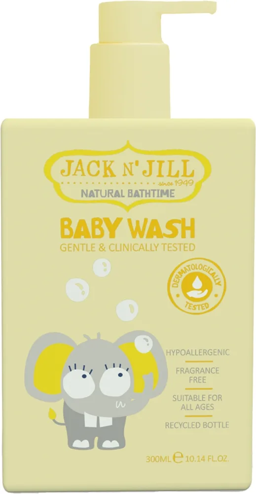 Jack N´Jill Baby Wash (300 ml)