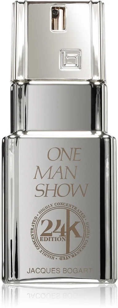 Jacques Bogart One Man Show 24K Edition Eau de Parfum för män 100 ml