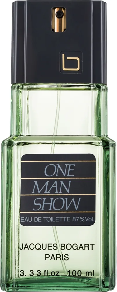 Jacques Bogart One Man Show Eau de Toilette för män 100 ml