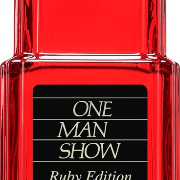 Jacques Bogart One Man Show Ruby Edition Eau de Toilette til mænd 100 ml