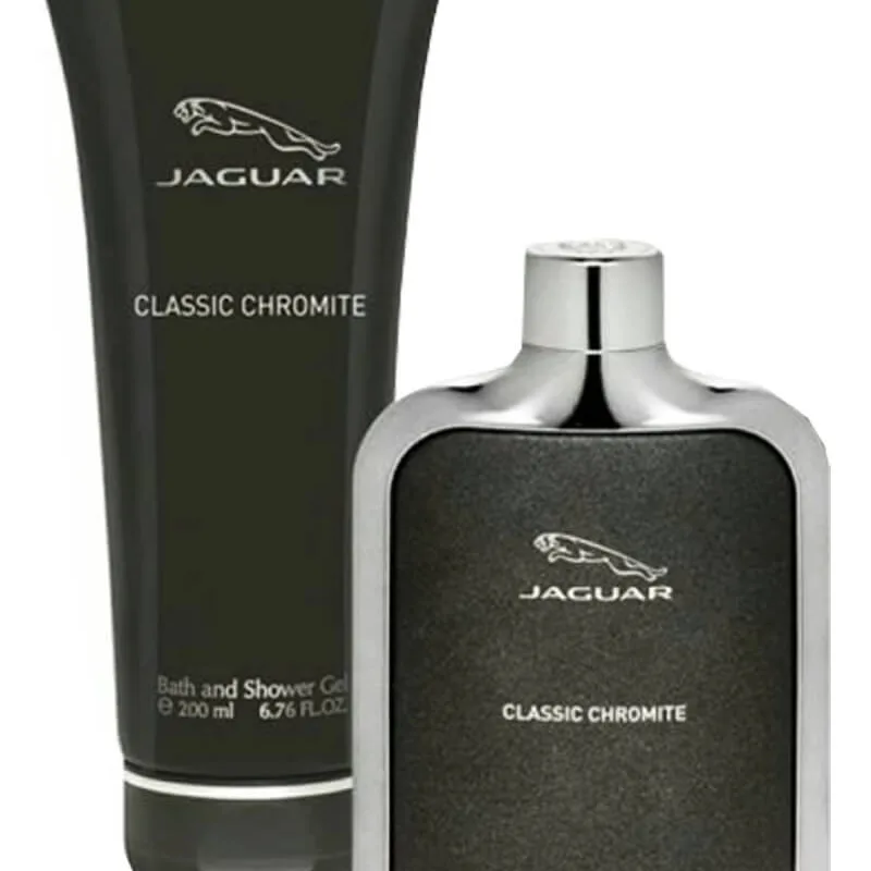 Jaguar Classic Chromite Bath Set 100 ml