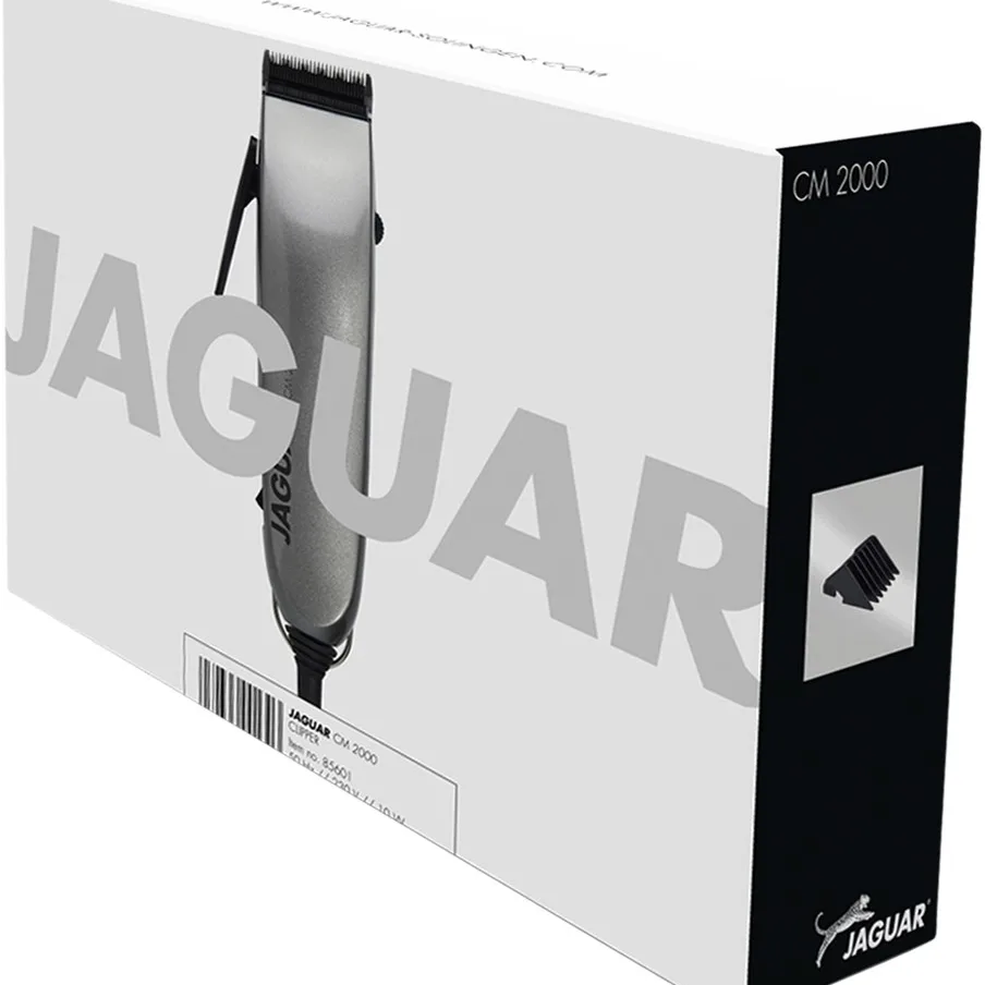 Jaguar CM 2000 Clipper