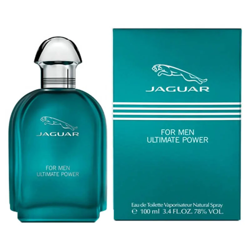 Jaguar Ultimate For Men EDT 100 ml