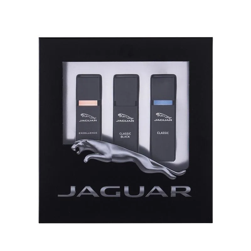 Giftset Jaguar Edt 3 x 15ml