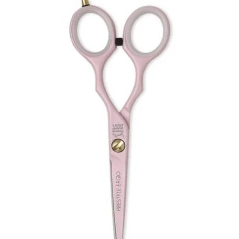 Jaguar Pre Style Ergo 5.5"" Scissor Pink
