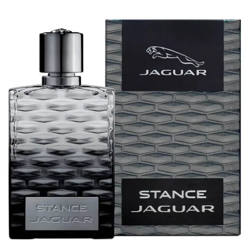 Jaguar Stance For Men EDT 100 ml