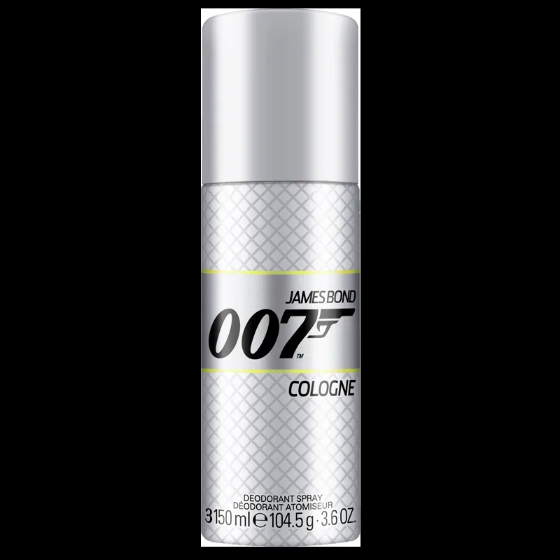 James Bond 007 Cologne Deo Spray 150ml