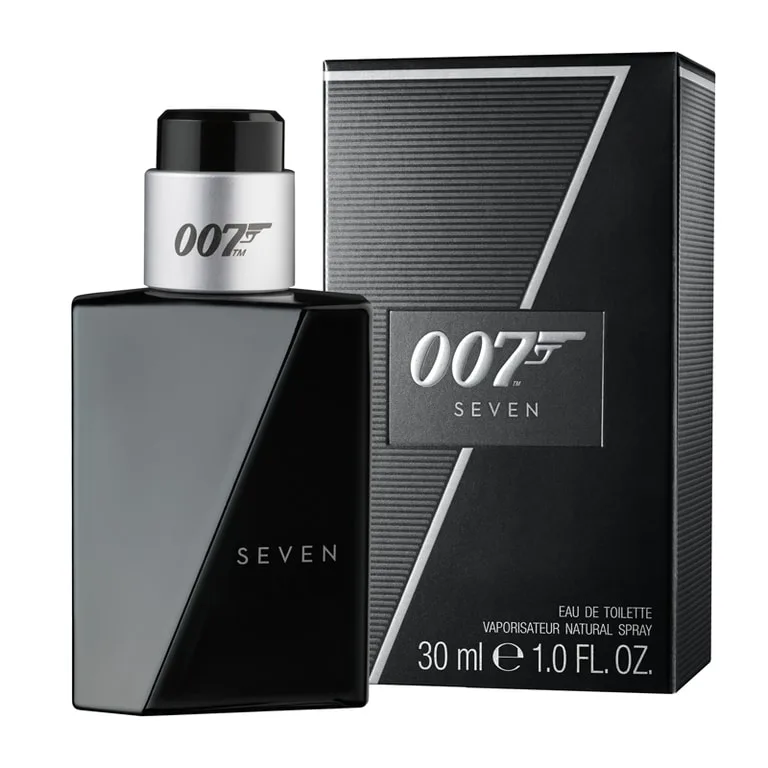James Bond 007 Seven Edt 30ml