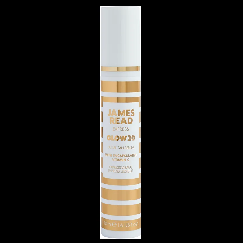 James Read Express Glow 20 Facial Tan Serum 50 ml