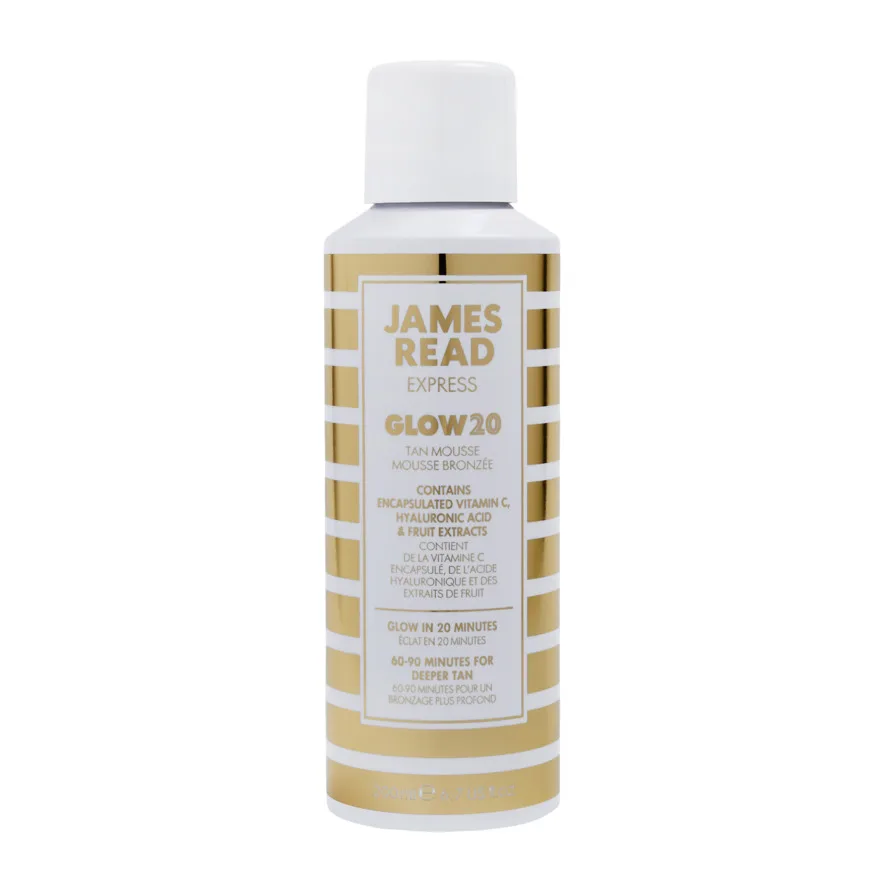 Glow20 Tan Mousse 200 ml
