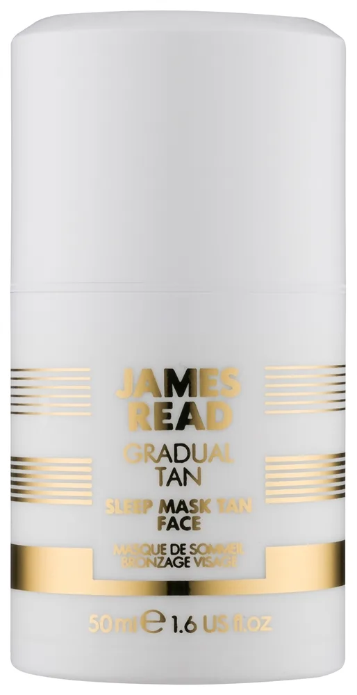 James Read Gradual Tan Sleep Mask Tan Face 50ml