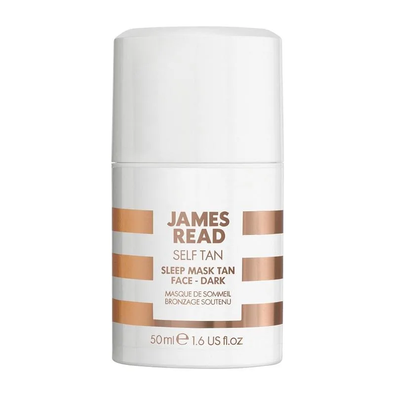 James Read Overnight Tan Sleep Mask Go Darker Face 50 ml