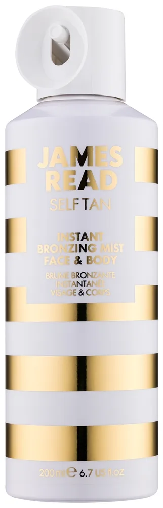 James Read Self Tan Instant Bronzing Mist Selvbrunerspray
