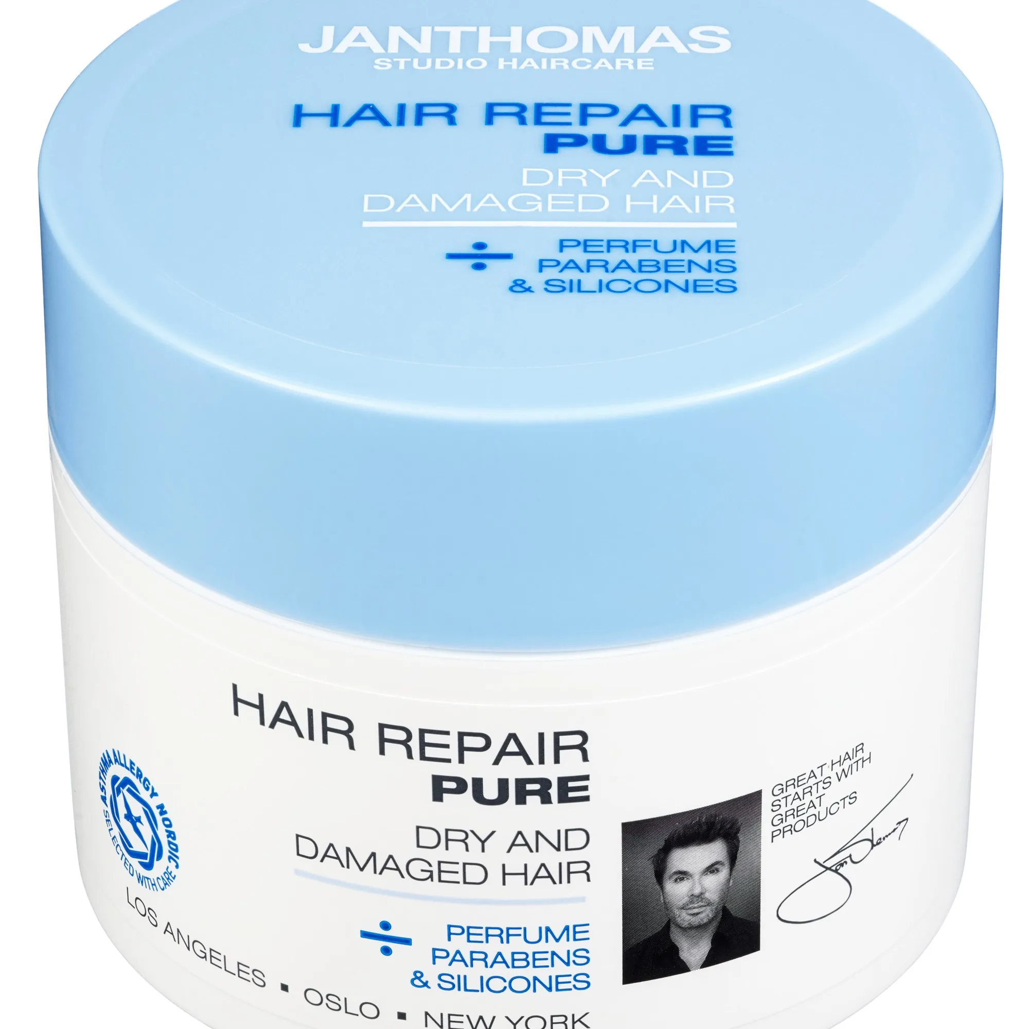 Jan Thomas PURE Hair Repair 200 ml