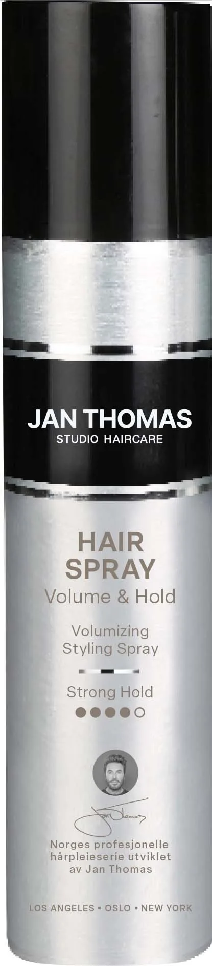 Jan Thomas Styling Hair Spray Volume 250 ml