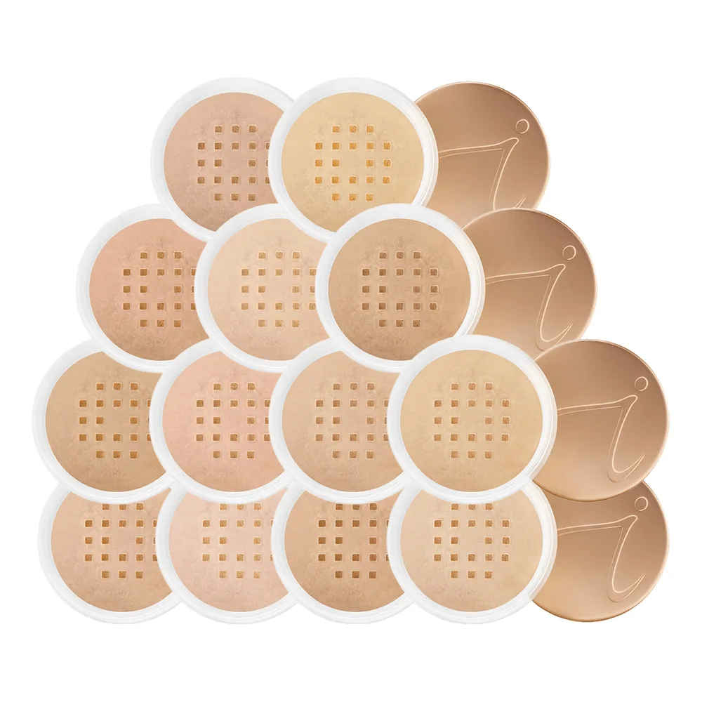 Jane Iredale Amazing Base SPF20 - Flere farver