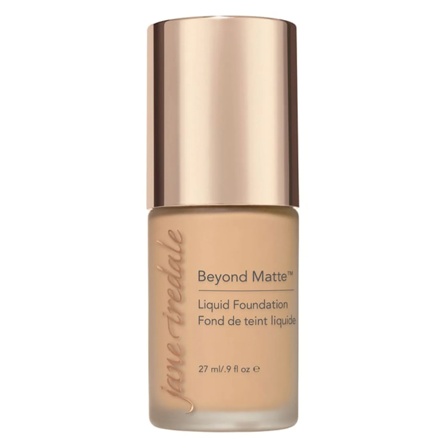 Jane Iredale M8 Beyond Matte Liquid Foundation 27ml
