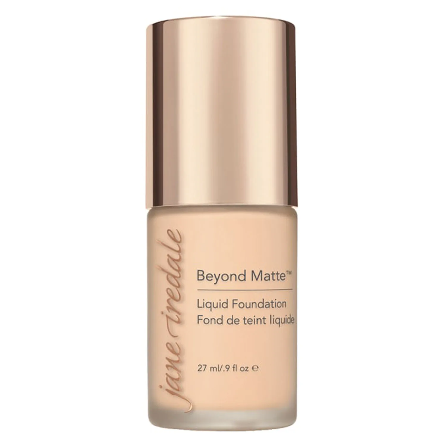 Jane Iredale M2 Beyond Matte Liquid Foundation 27ml
