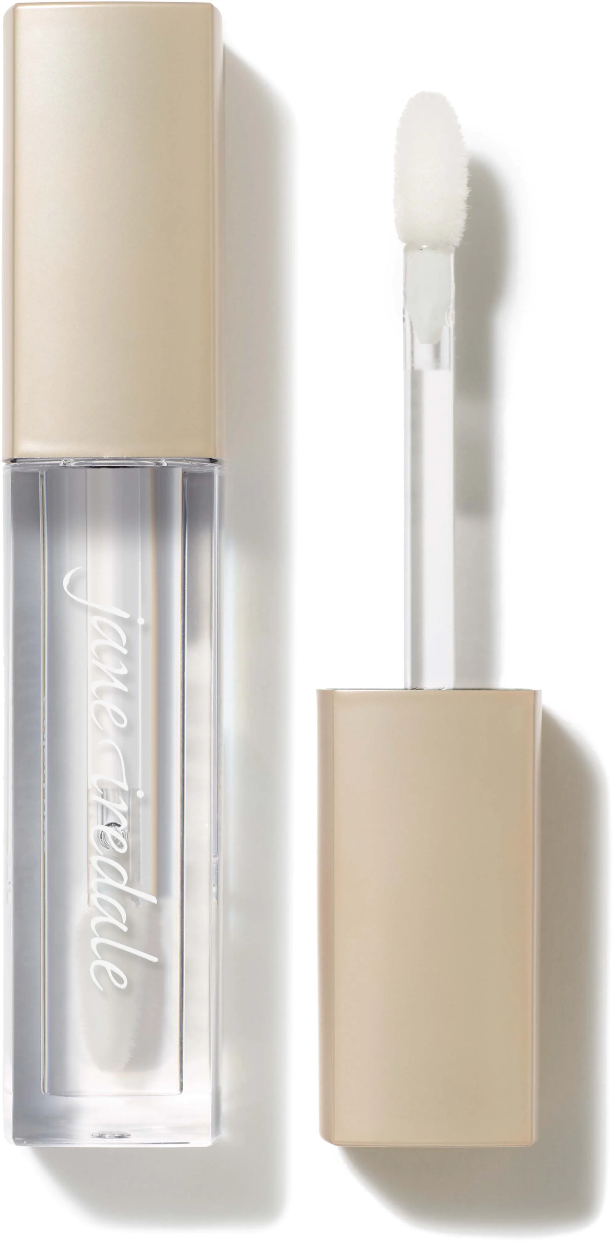Jane Iredale - ColorLuxe High Impact Crystal Lip Glaze - Crystal 5 ml
