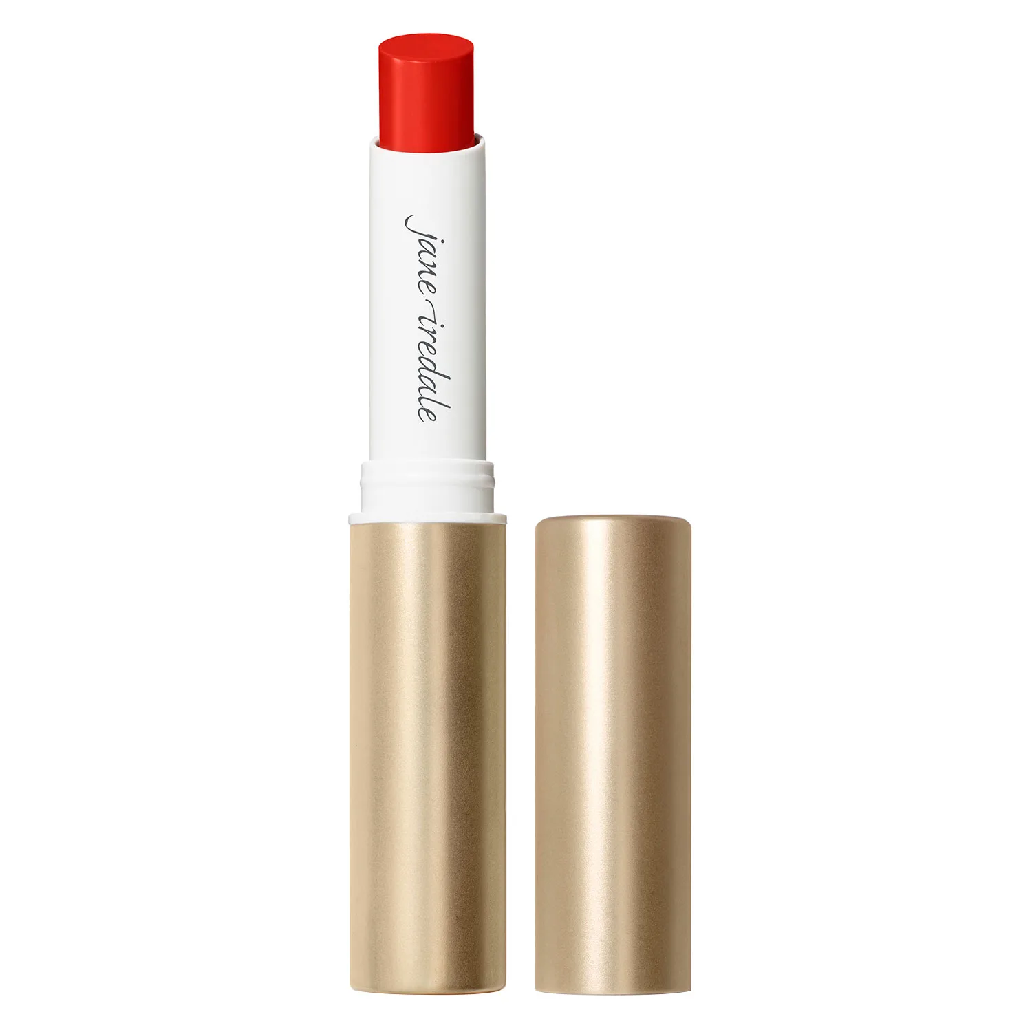 Jane Iredale - ColorLuxe Hydrating Cream Lipstick - Poppy 2 g