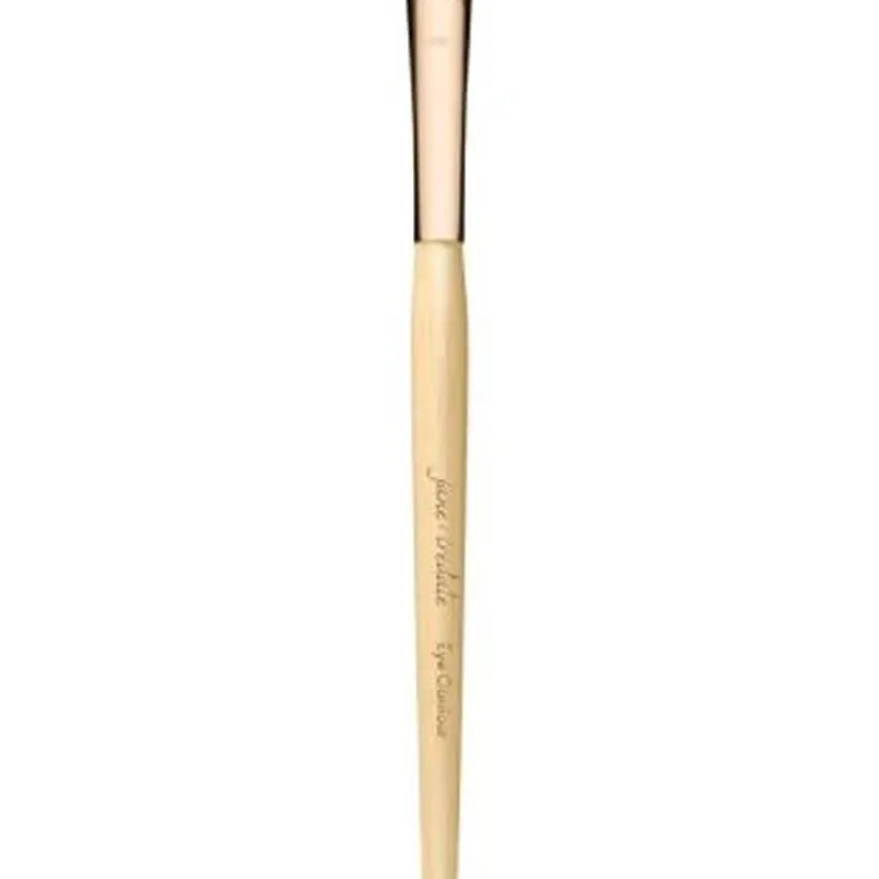 Jane Iredale Eye Contour Brush Rose Gold