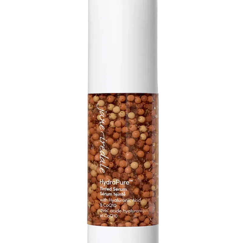 Jane Iredale - HydroPure Tinted Serum - Deep 7 30 ml
