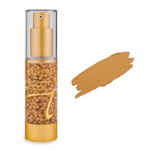 Jane Iredale Liquid Minerals Honey Bronze 30 ml.