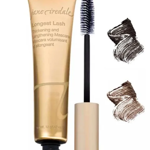 Jane Iredale - Longest Lash Thickening and Lengthening Mascara - Black Ice 12 g