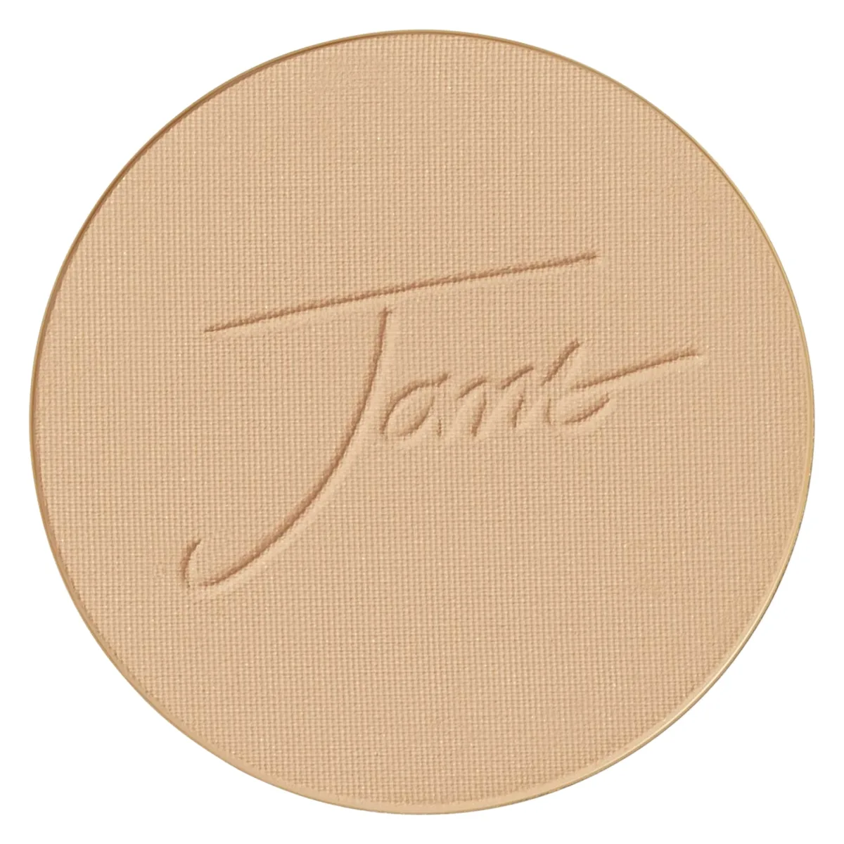 Jane Iredale Mineral Foundation PurePressed Base SPF 20 Refill Golden Glow