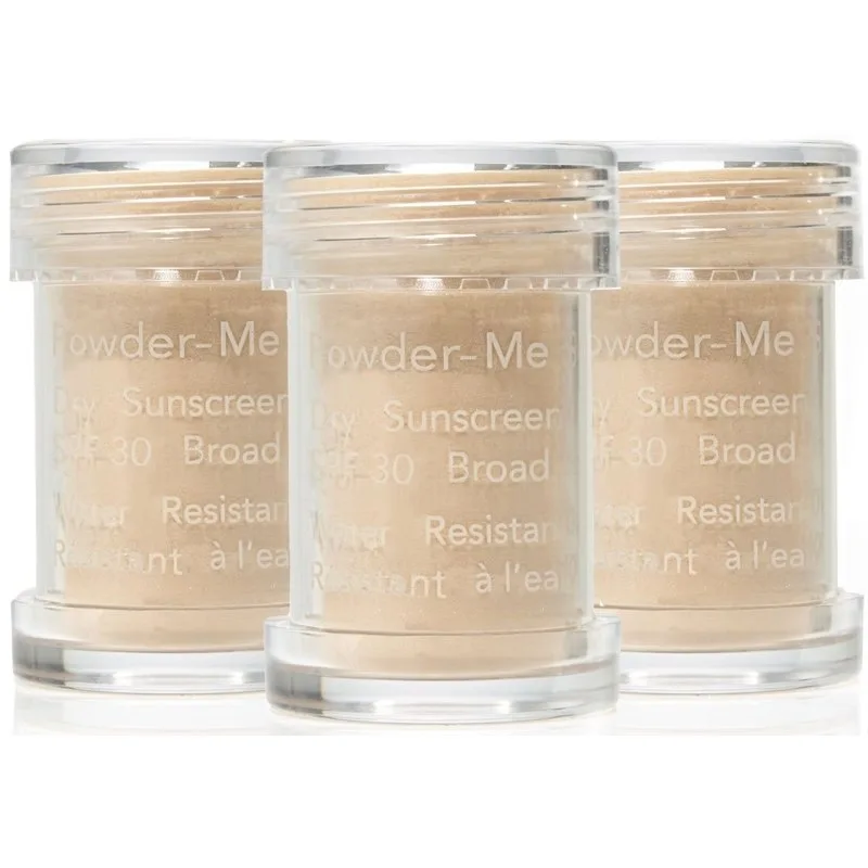Jane Iredale Powder-Me SPF 30 Refill 3 Pieces 7.5 g - Nude