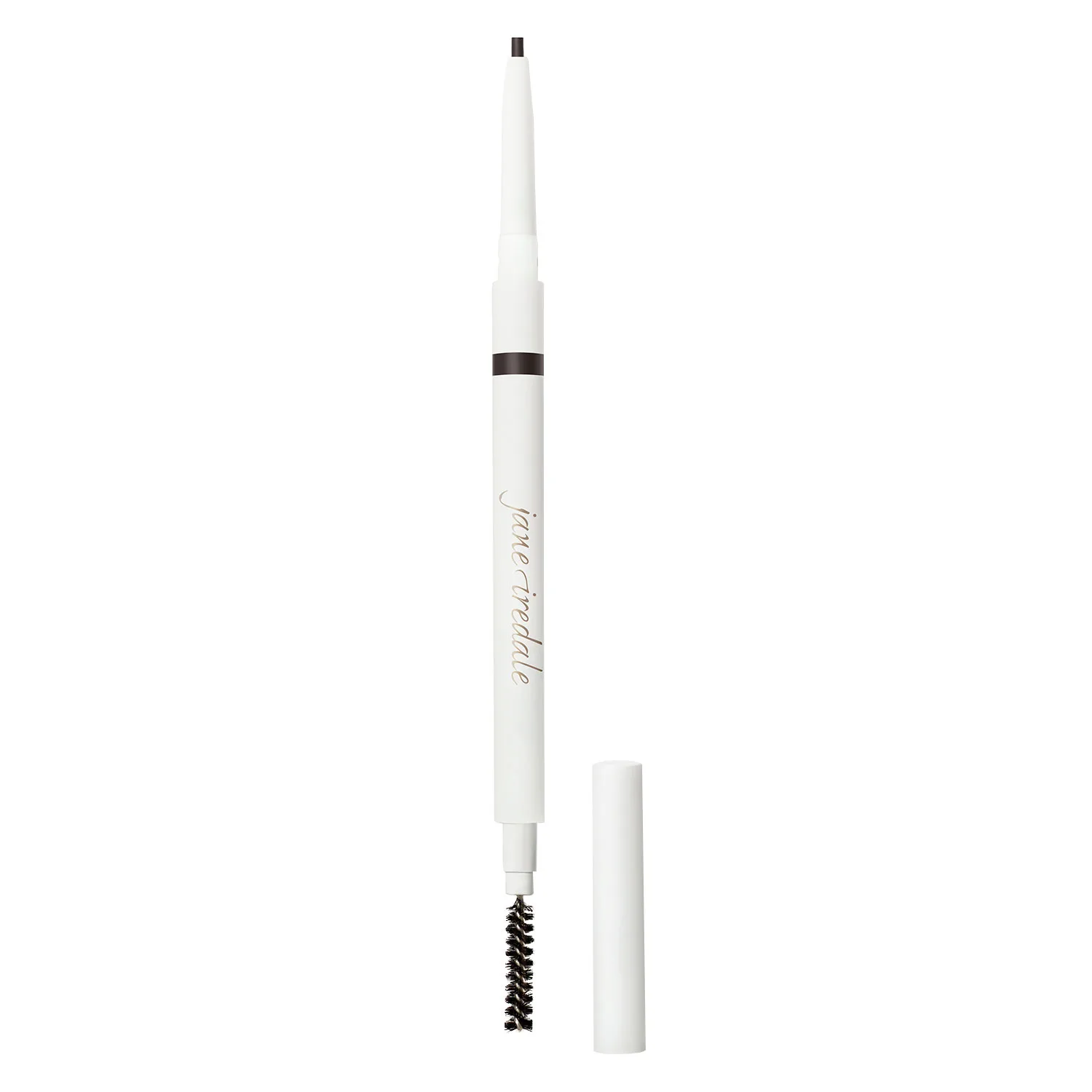 Jane Iredale - PureBrow Precision Pencil - Soft Black 0 g