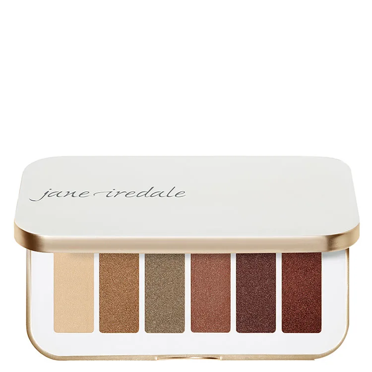 Jane Iredale - Purepressed Eyeshadow Kit - Naturally Glam 0 g