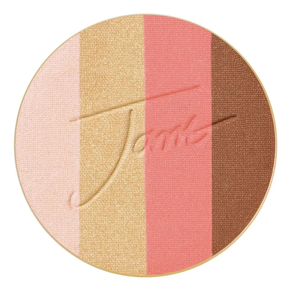 Jane Iredale PurePressed Shimmer Bronzer First Light