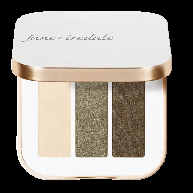 Jane Iredale PurePressed Triple Eye Shadow Harmony (4,2 g)