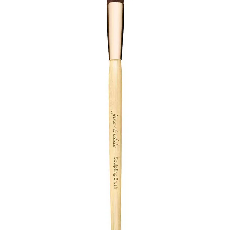 Jane Iredale Sculpting Brush Rose Gold