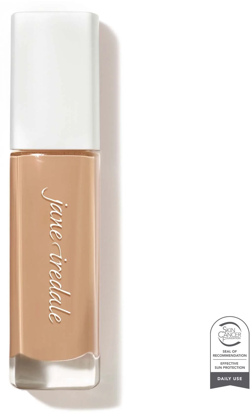 Jane Iredale Skintuition SPF 30 Radiance Boosting Liquid Foundation 28 Light