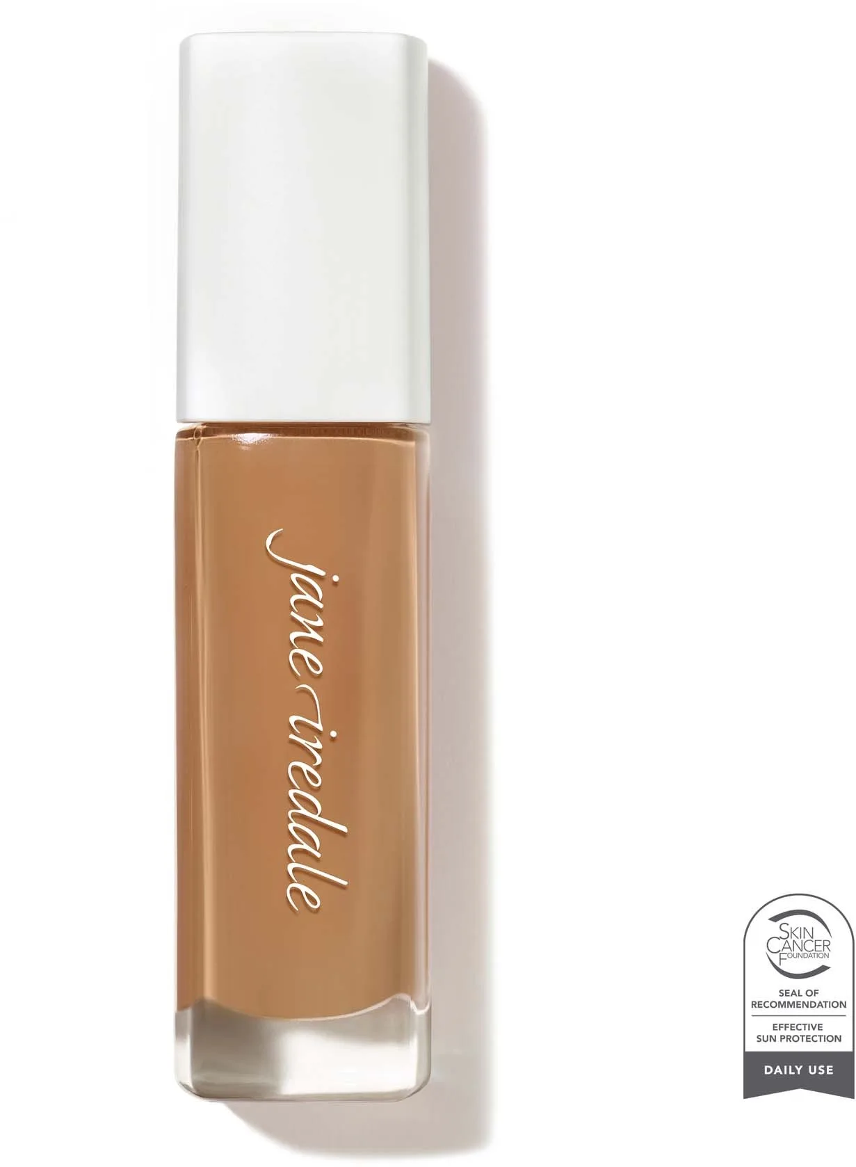 Jane Iredale Skintuition SPF 30 Radiance - Boosting Liquid Foundation 48 Medium