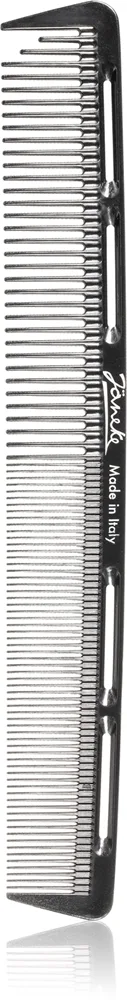 Janeke Carbon Fibre Flexible cutting comb Klippekam 19 cm 1 stk.