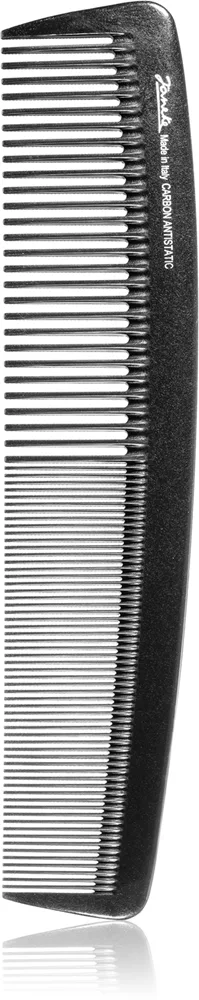 Janeke Carbon Fibre Toilet Comb kampa 22,5 cm 1 kpl