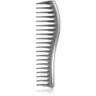 Janeke Chromium Line Wavy Comb for Gel Application Hårkam för applicering av gelprodukter 18,5 x 5 cm 1 st.