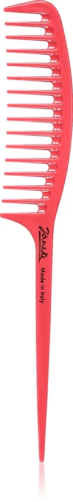 Janeke Fashion Comb For Gel Application kampa geelituotteiden levittämiseen 1 kpl