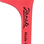 Janeke Fashion Comb For Gel Application Comb för applicering av gelprodukter 1 st.