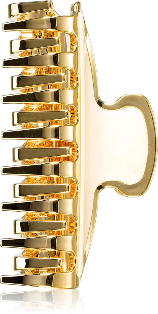 Janeke Hair-Clip Gold hårklämma 9,5x3,5 cm 1 st.
