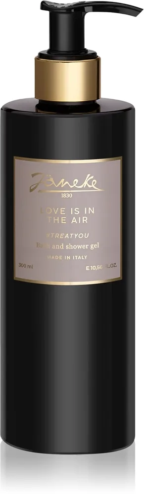 Janeke Love Is In The Air suihkugeeli 300 ml