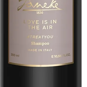 Janeke Love Is In The Air Shampoo Til hydrering og glans 300 ml